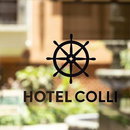 Hotel Colli San José del Cabo Exterior foto