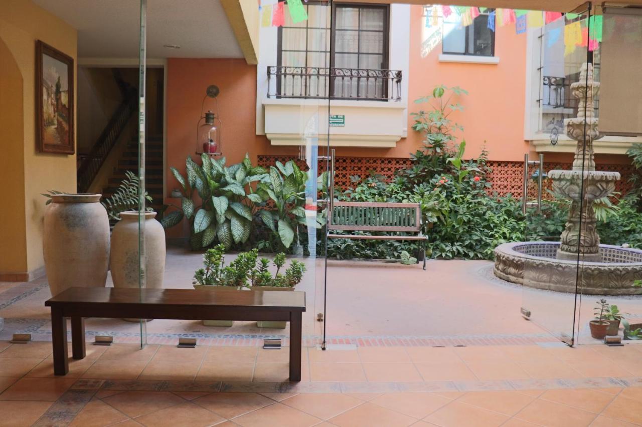 Hotel Colli San José del Cabo Exterior foto