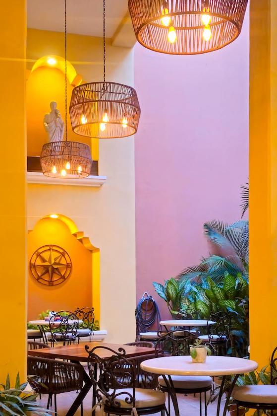 Hotel Colli San José del Cabo Exterior foto