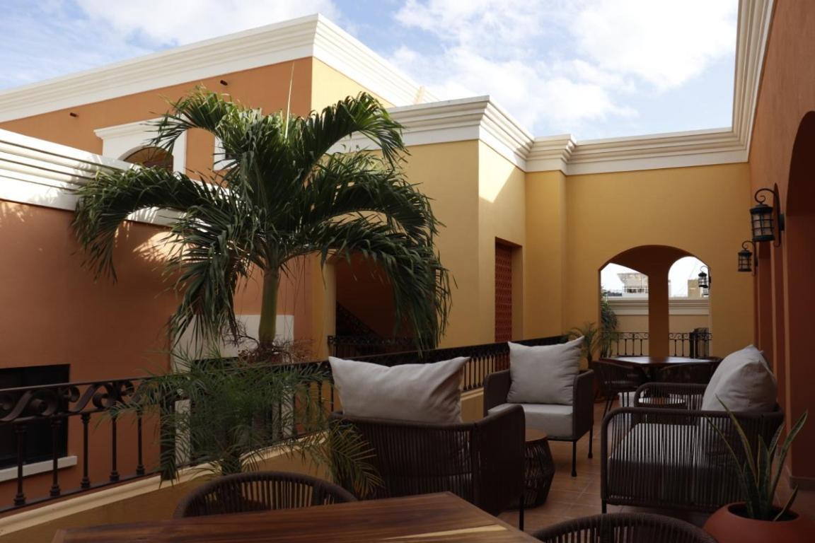 Hotel Colli San José del Cabo Exterior foto