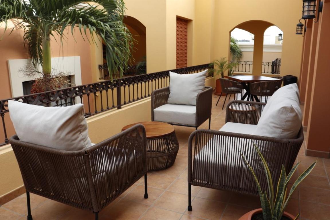 Hotel Colli San José del Cabo Exterior foto