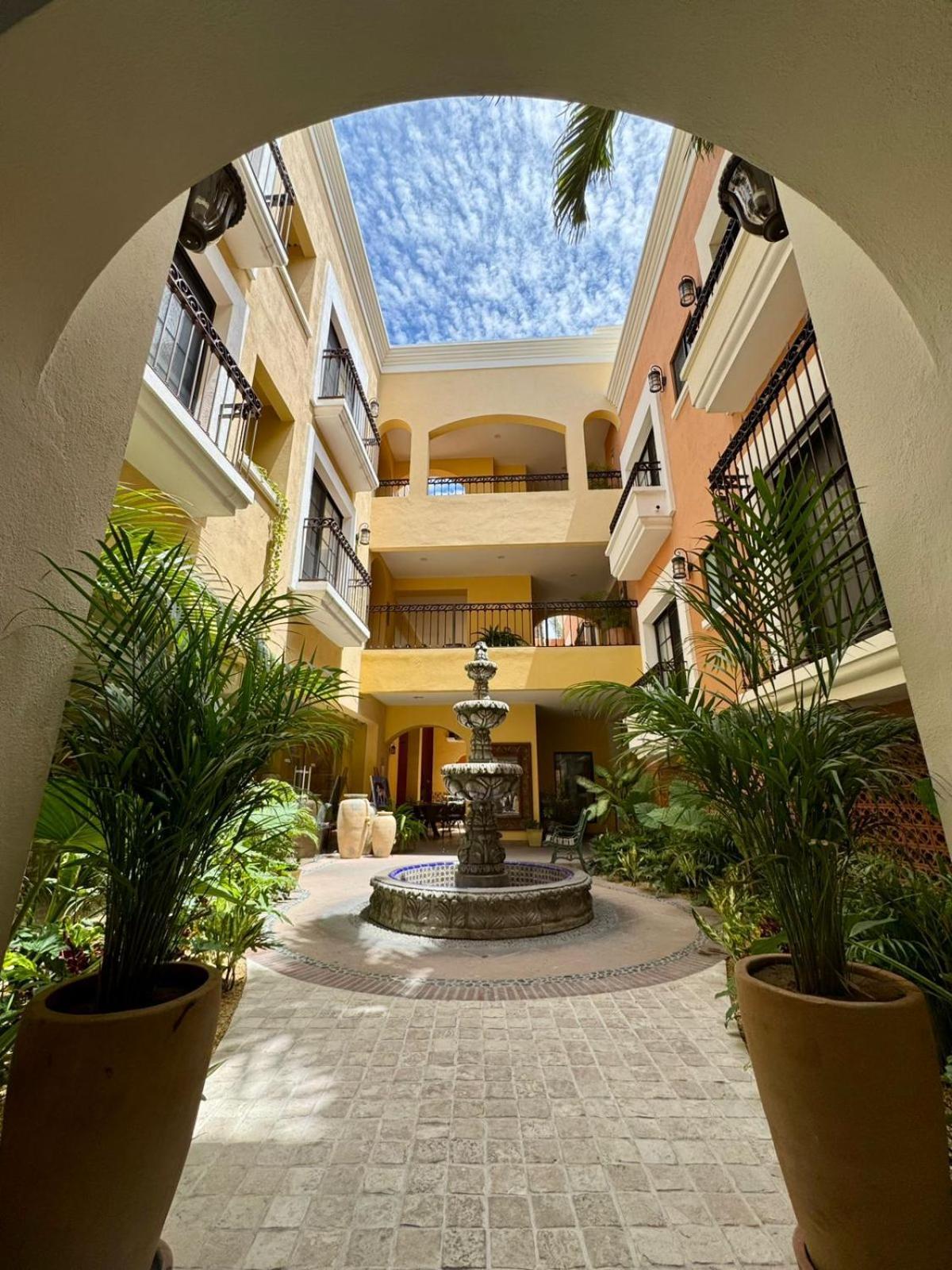 Hotel Colli San José del Cabo Exterior foto